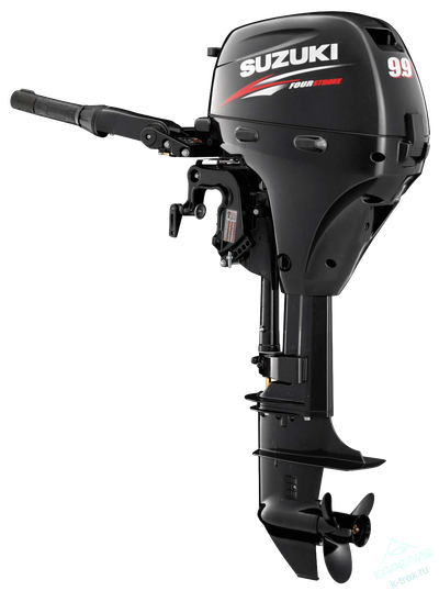 Лодочный мотор Suzuki DF9.9AS