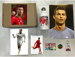 Бокс Криштиану Роналду, Cristiano Ronaldo №4