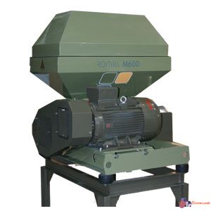 Вальцовая плющилка ROmiLL M600