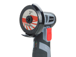 Аккумуляторная бесщеточная УШМ PROFIPOWER BL-164