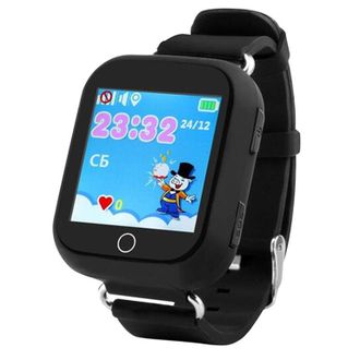 Детские часы-телефон с GPS-трекером Smart Baby Watch Q100