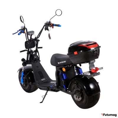 Электроскутер SKYBOARD Chukotka BR20 3000W 60V