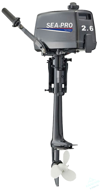 Лодочный мотор SeaPro T2.6S