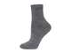 Носки женские полушерсть Брестские Arctic Арт. 19с1494 рис. 000 т.серый