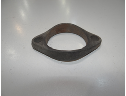 Фланец выхлопного патрубка мотороллер Муравей