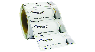 Confidex Silverline серия RFID меток