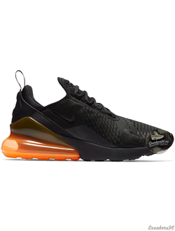 Nike Air Max 270 Красные Мужские (40-45)