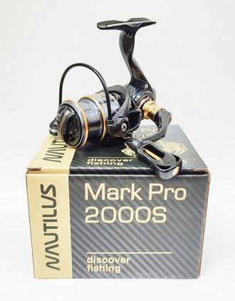 Катушка Nautilus Mark Pro 2000S