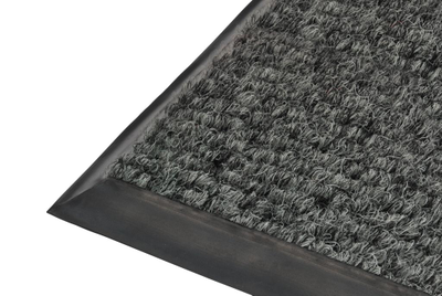 Ворсовое покрытие с резиновым кантом "Цикада"