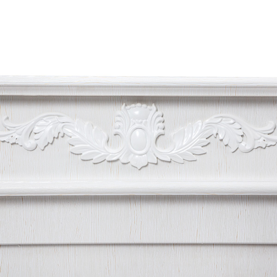 Philadelphia 25.5/26 WT/DN с очагом Moonblaze Deluxe BL