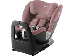 Автокресло 0-25 кг Britax Roemer SWIVEL Dusty Rose