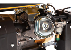 Бензиновый генератор DENZEL GE 6900 5,5 кВт, 220В 50Гц, 25 л, ручной старт 94637