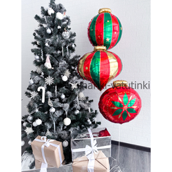 Набор "Ёлочные игрушки"