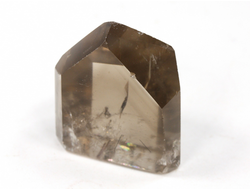 Кварц дымчатый, кристалл полированный, Бразилия (30*25*15 мм, 18 г) №36317