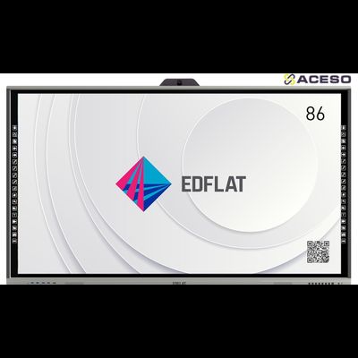 Интерактивная панель EDFLAT EDF86CT M2