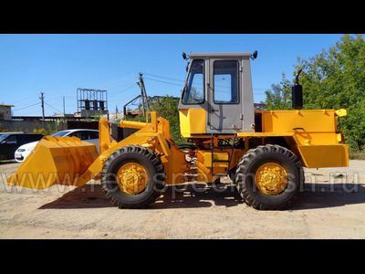 Фронтальный погрузчик ТО-30