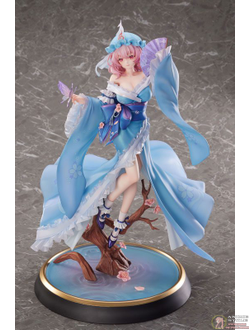 Фигурка 1/6 Ююко Сайгёдзи (Saigyouzi Yuyuko Ghost From the Calamitous Nirvana ver.)
