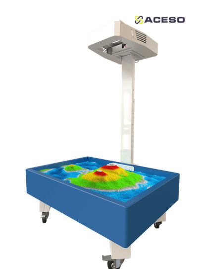 Интерактивная песочница iSandBOX Small