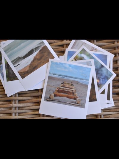 Фото полароид