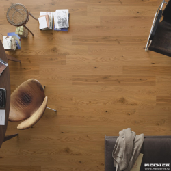 Паркетная доска Meister PS 300 Residence Дуб Витал 8377 в интерьере