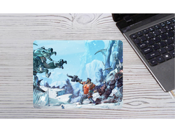 Коврик для мышки Borderlands, Бордерленд №35