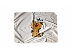 Плед Котики №6