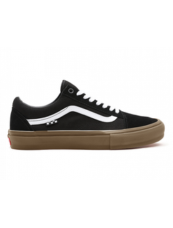 Кеды Vans Skate Old Skool Black Gum