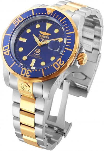 Часы Invicta 3049 Grand Diver Automatic