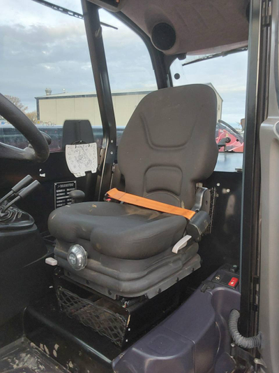 Телескопический погрузчик Manitou MT1840 Easy, 2024