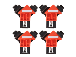 Зажимы угловые (комп-кт из 4 шт.)