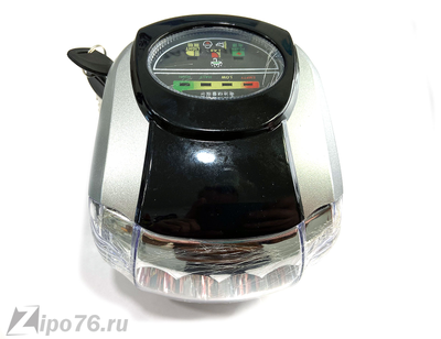 Электромотор для мопеда скутера 500w 36v комплект