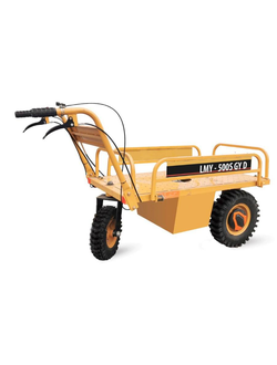 Мототележка LMY-500S GYD электрическая