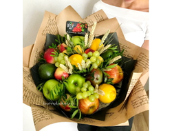 Букет "Господин Витамин"