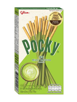 Шоколадные палочки Pocky Матча  33гр
