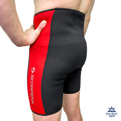 Гидрокостюм неопрен 2,5мм Scorpena Bermuda (шорты + майка) р.M(Гр88)