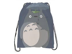Сумка-мешок для обуви Мой сосед Тоторо, Totoro №3