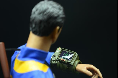 Пип-бой 3000 (Pip-Boy 3000) 1/6
