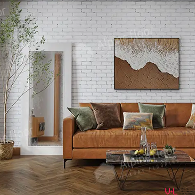 SРС ламинат Alpine Floor Nut Орех Кенари ЕСО 22-4 МС 43 класс толщина 4.0 мм замковый 1.95 м2