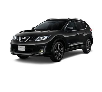 Nissan X-Trail III левый руль T32 2013&gt;