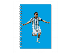 Тетрадь Лионель Месси, Lionel Messi №14