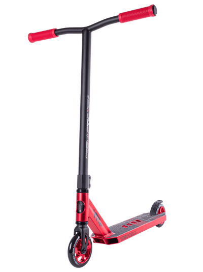 Трюковой самокат Tech Team Practic red
