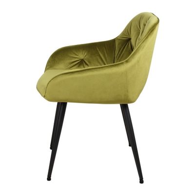 Кресло «Регент», WX-255 (оливковый)