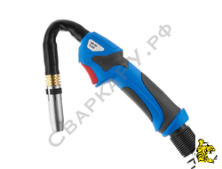 Горелка для MIG/MAG сварки ПТК MIG MP 24 Flex 5м 250/220А
