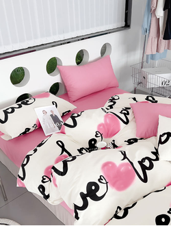 Постельное белье TANGO комплект сатин двуспальный 180x210x1 220x245x1 50x70x2 TS02-X296-50