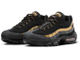 Nike Air Max 95 Black Gold