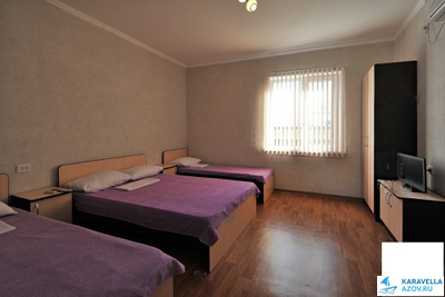 Дом №132 - апартаменты с кухней