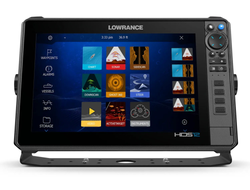 Эхолот Lowrance HDS-12 PRO с датчиком Active Imaging HD 3-в-1