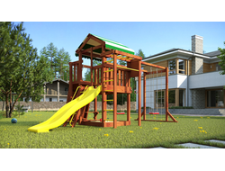 Детская площадка Савушка ХИТ 3 купить в Воронеже