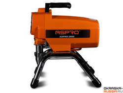ASPRO 2800 окрасочный аппарат