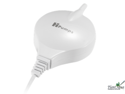 Компрессор Hpumps Nano Белый 18 л/ч с передовой пьезотехнологией, круглый, белый